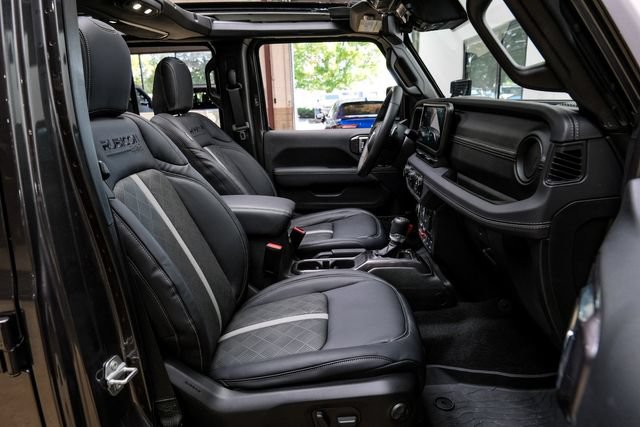 Used 2025 Jeep Wrangler Unlimited Rubicon 392 AWD/4WD image 83