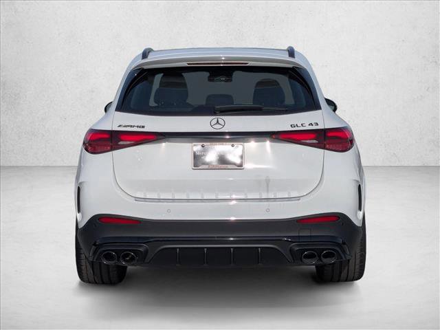 New 2026 Mercedes-Benz GLC 43 AMG 4MATIC image 8