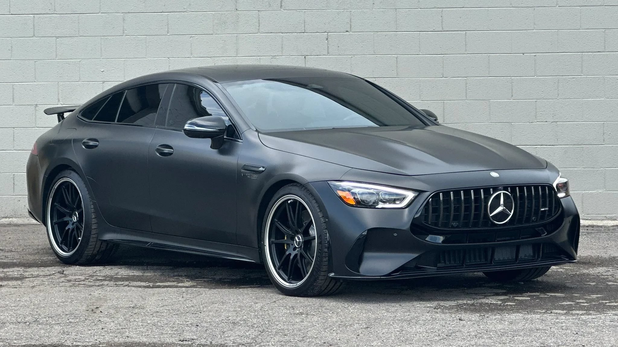 Used 2026 Mercedes-Benz AMG GT 63 image 22