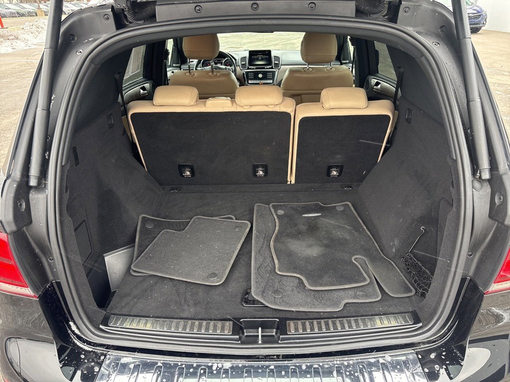 Used 2017 Mercedes-Benz GLE 350 4MATIC image 26