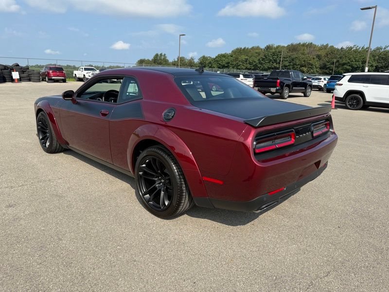 Used 2023 Dodge Challenger R/T Scat Pack RWD image 27