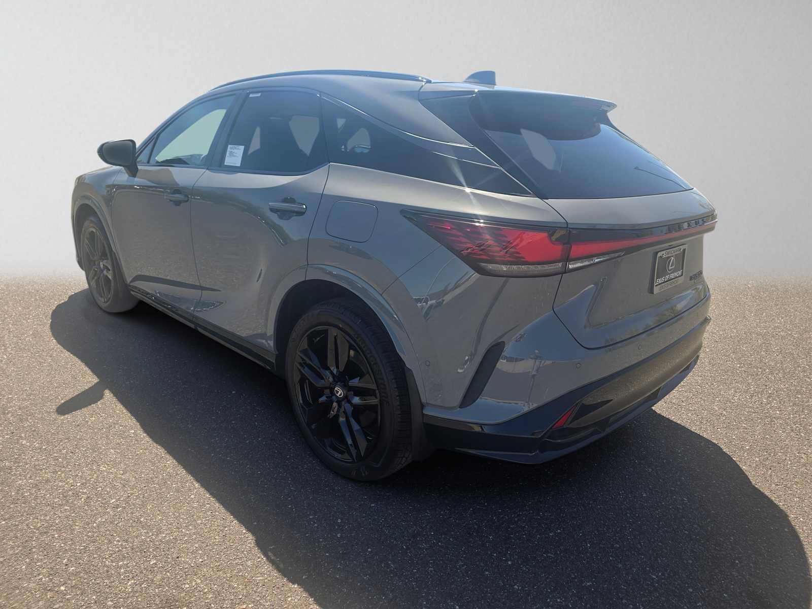 New 2026 Lexus RX 500h F Sport w/ Appearance Package AWD/4WD image 5