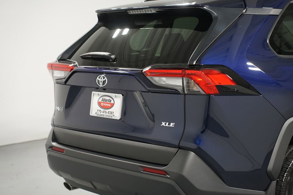 Certified 2024 Toyota RAV4 XLE Premium image 9