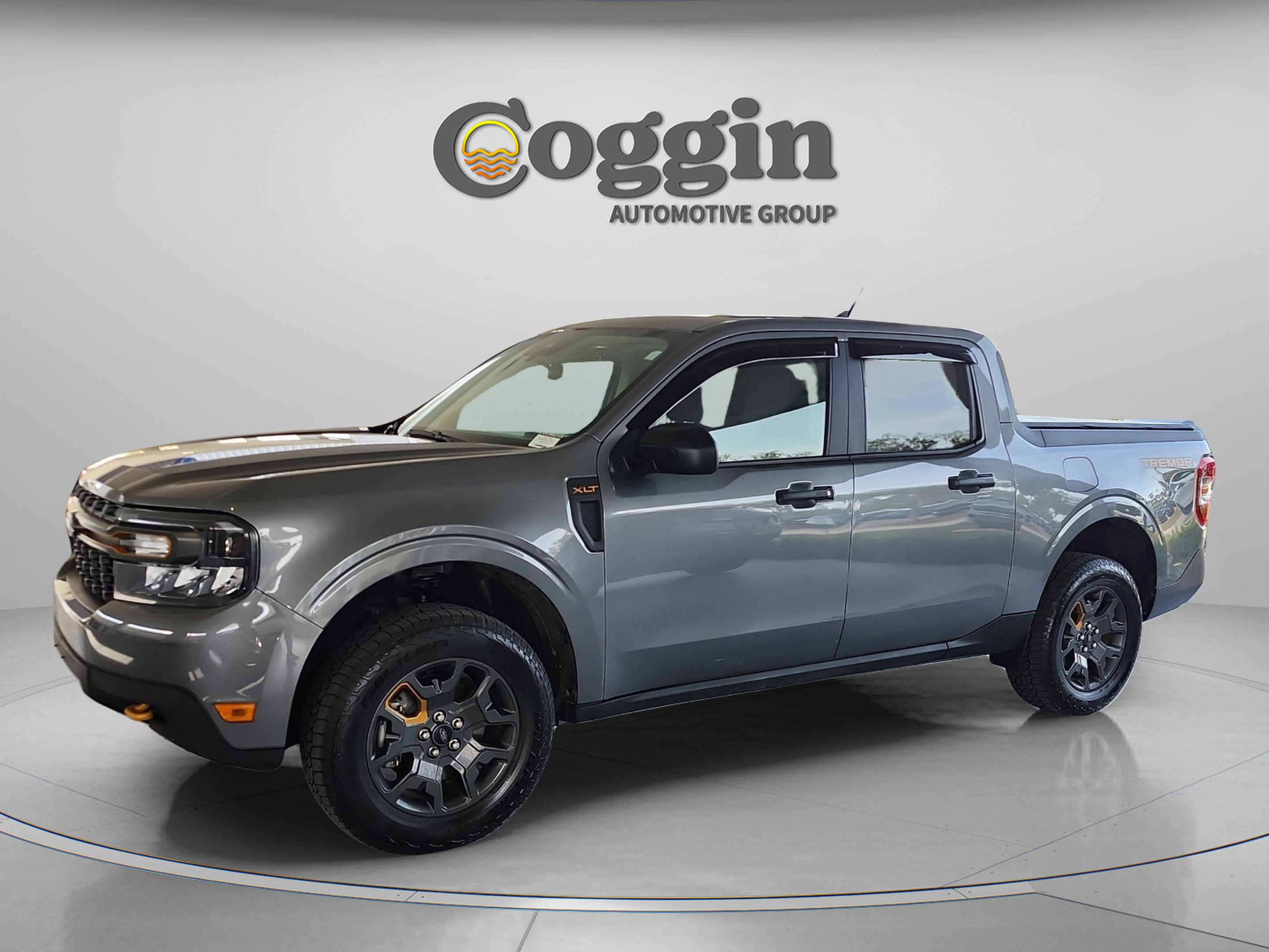 Certified 2024 Ford Maverick Tremor w/ Tremor Off-Road Package AWD/4WD image 1