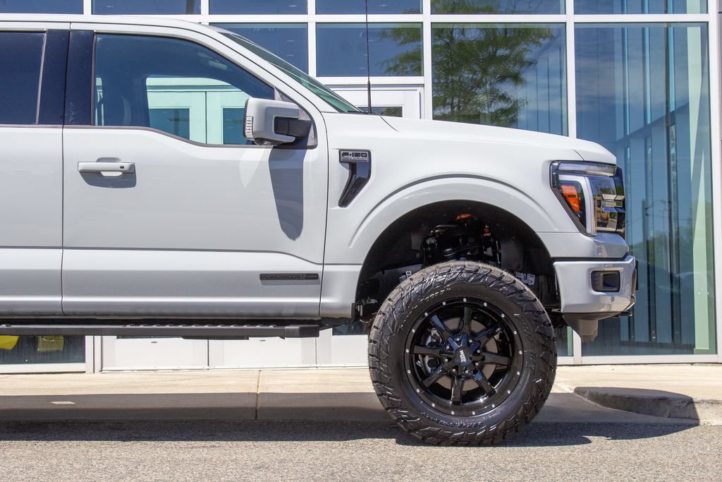 Used 2026 Ford F150 Lariat AWD/4WD image 5