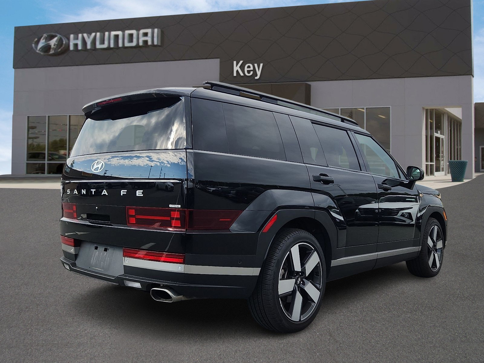 Certified 2024 Hyundai Santa Fe Limited AWD/4WD image 3