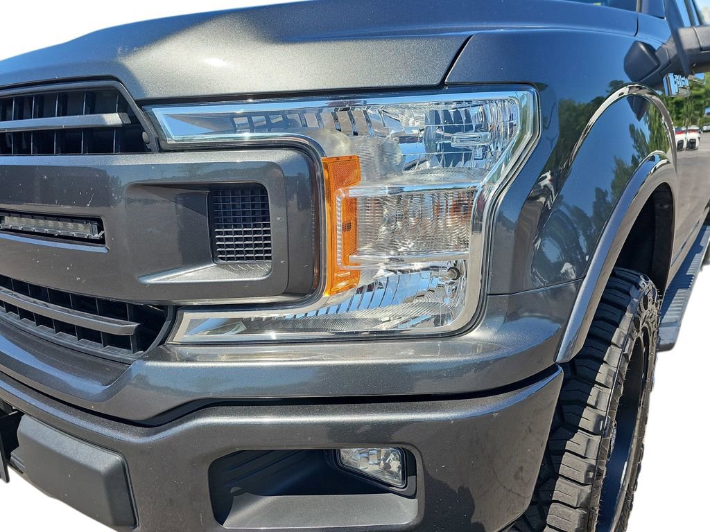 Used 2019 Ford F150 XLT w/ Equipment Group 302A Luxury AWD/4WD image 31
