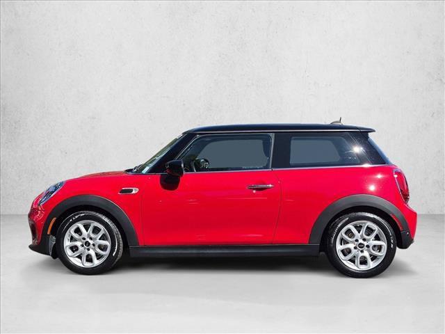 Used 2021 MINI Cooper 2-Door Hardtop FWD image 9