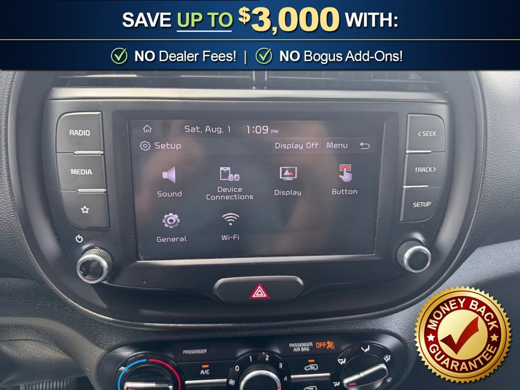 Used 2022 Kia Soul LX FWD image 34