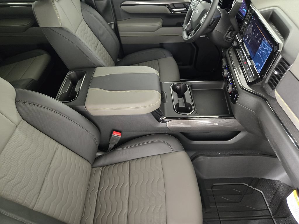 New 2026 Chevrolet Silverado 2500 ZR2 AWD/4WD image 15