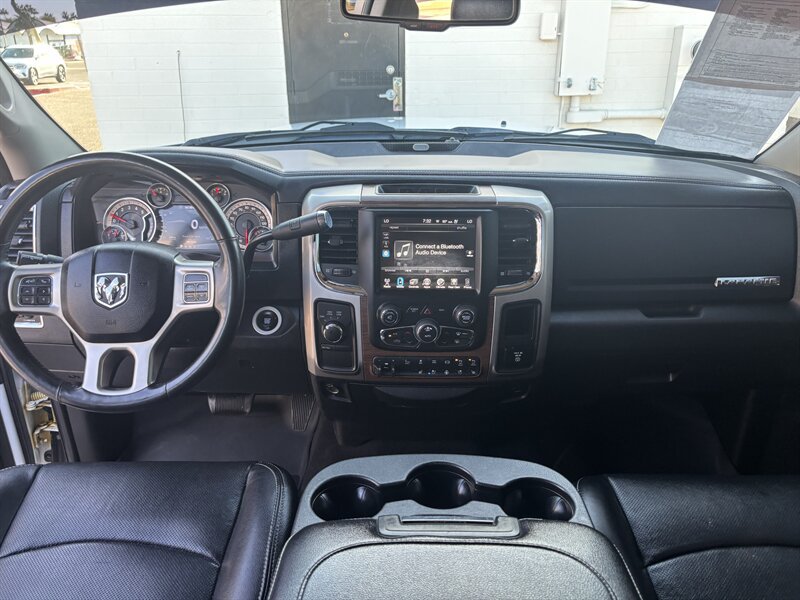 Used 2017 RAM 2500 Laramie w/ Protection Group AWD/4WD image 28