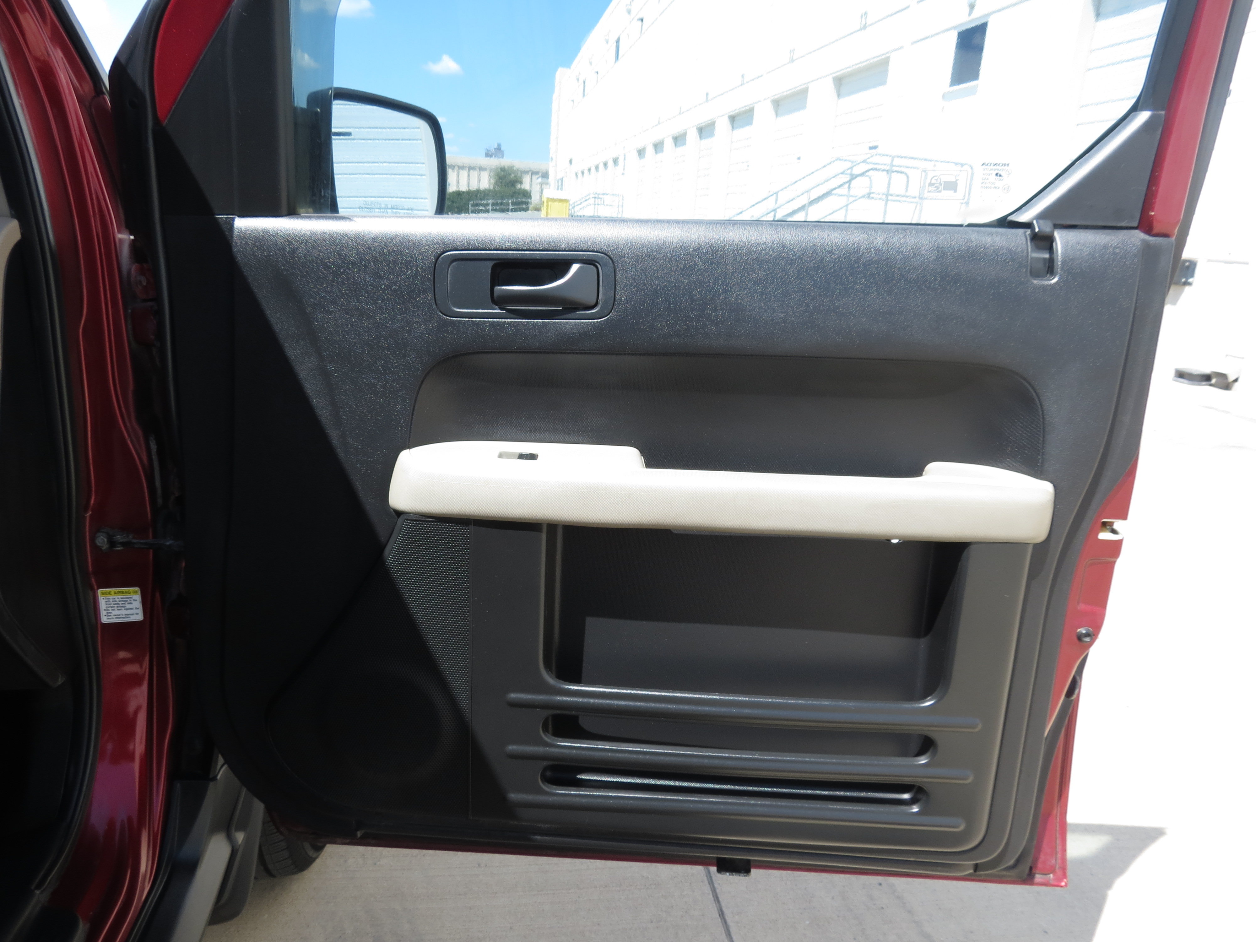 Used 2008 Honda Element LX image 25
