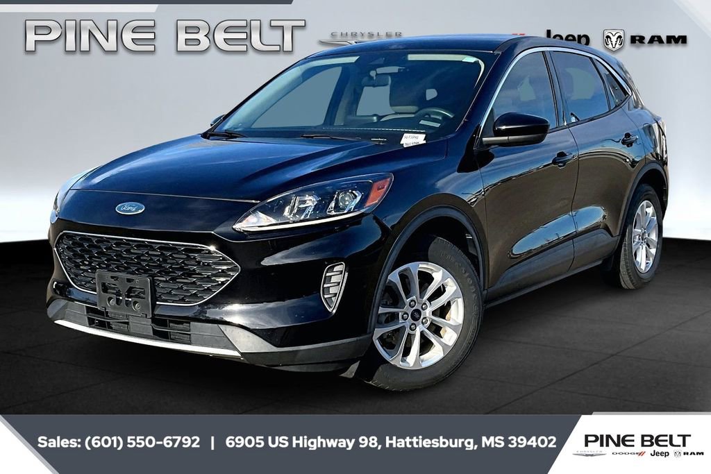 Used 2020 Ford Escape SE image 10