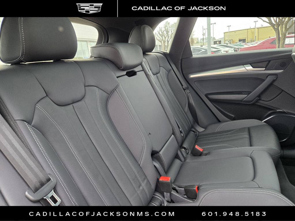 Used 2025 Audi Q5 2.0T Premium image 23