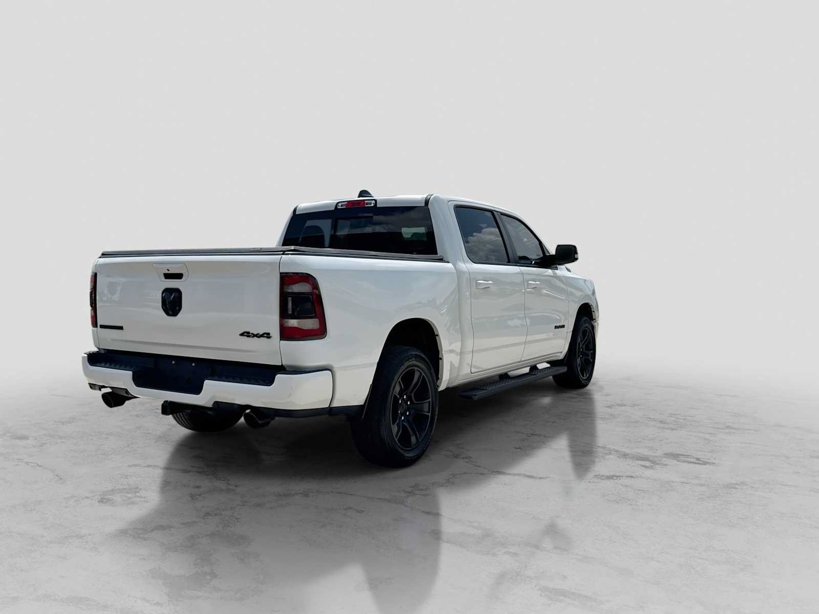 Used 2021 RAM 1500 Big Horn AWD/4WD image 6