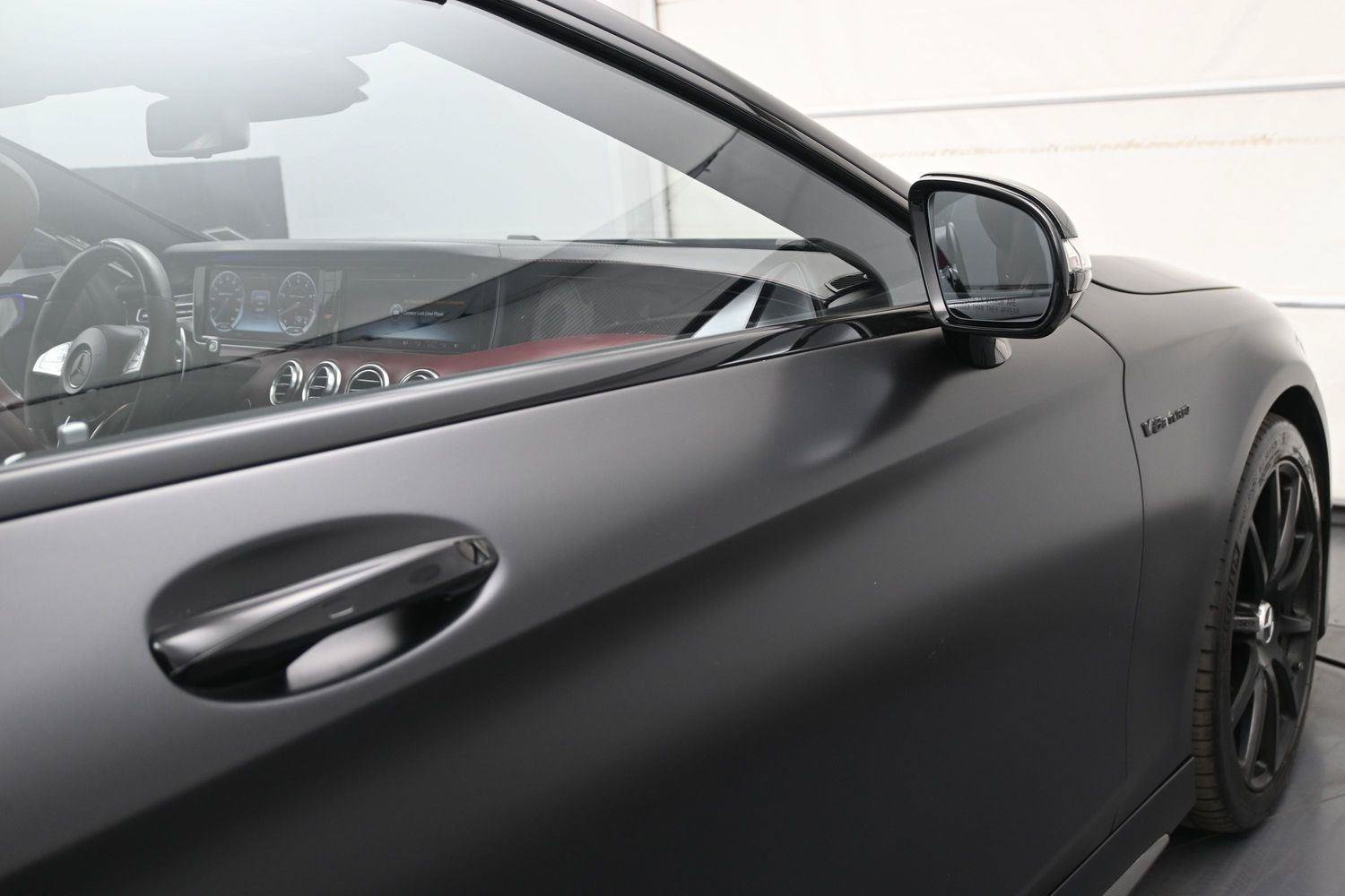Used 2017 Mercedes-Benz S 63 AMG 4MATIC Cabriolet image 14