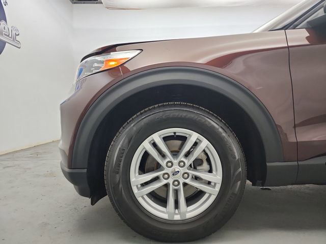Used 2020 Ford Explorer XLT w/ Equipment Group 202A image 20