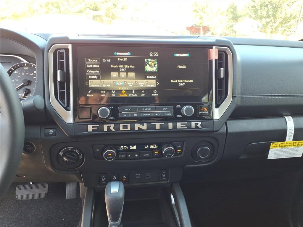 New 2026 Nissan Frontier SV w/ All-Weather Content Package image 15