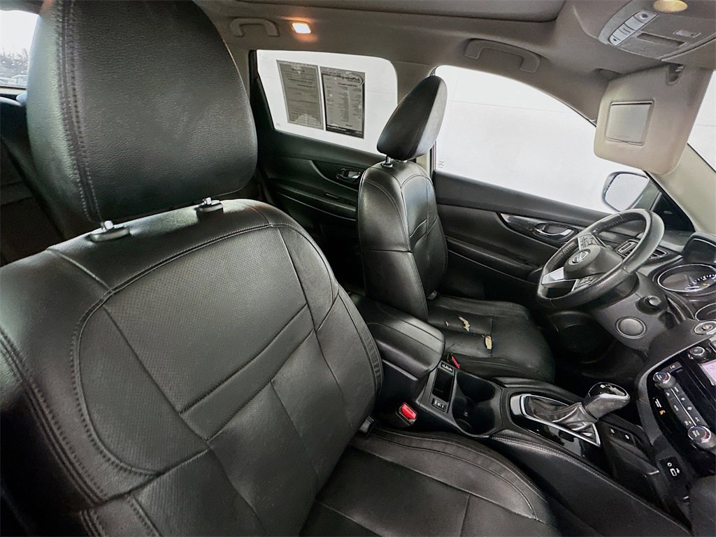 Certified 2020 Nissan Rogue SL w/ Premium Package image 27