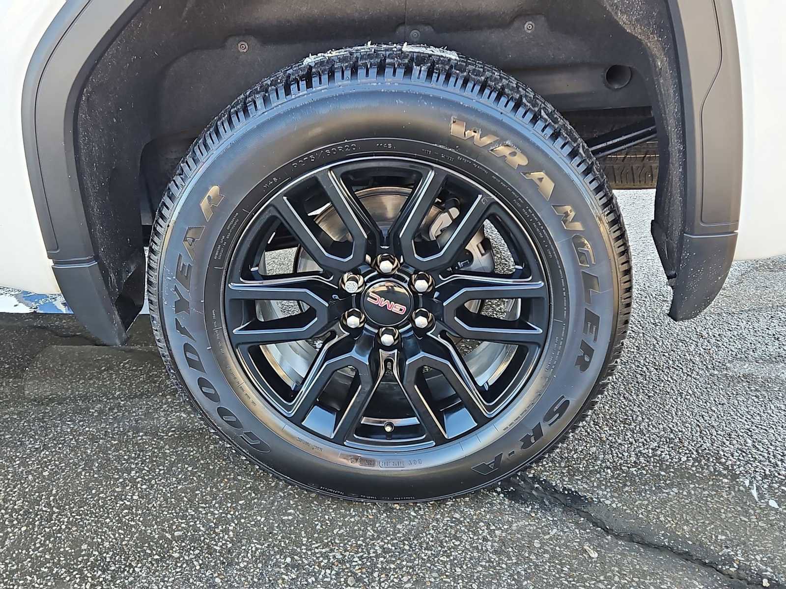 Certified 2022 GMC Sierra 1500 Elevation image 14