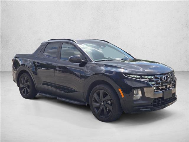 Used 2023 Hyundai Santa Cruz Night w/ Cargo Package image 3