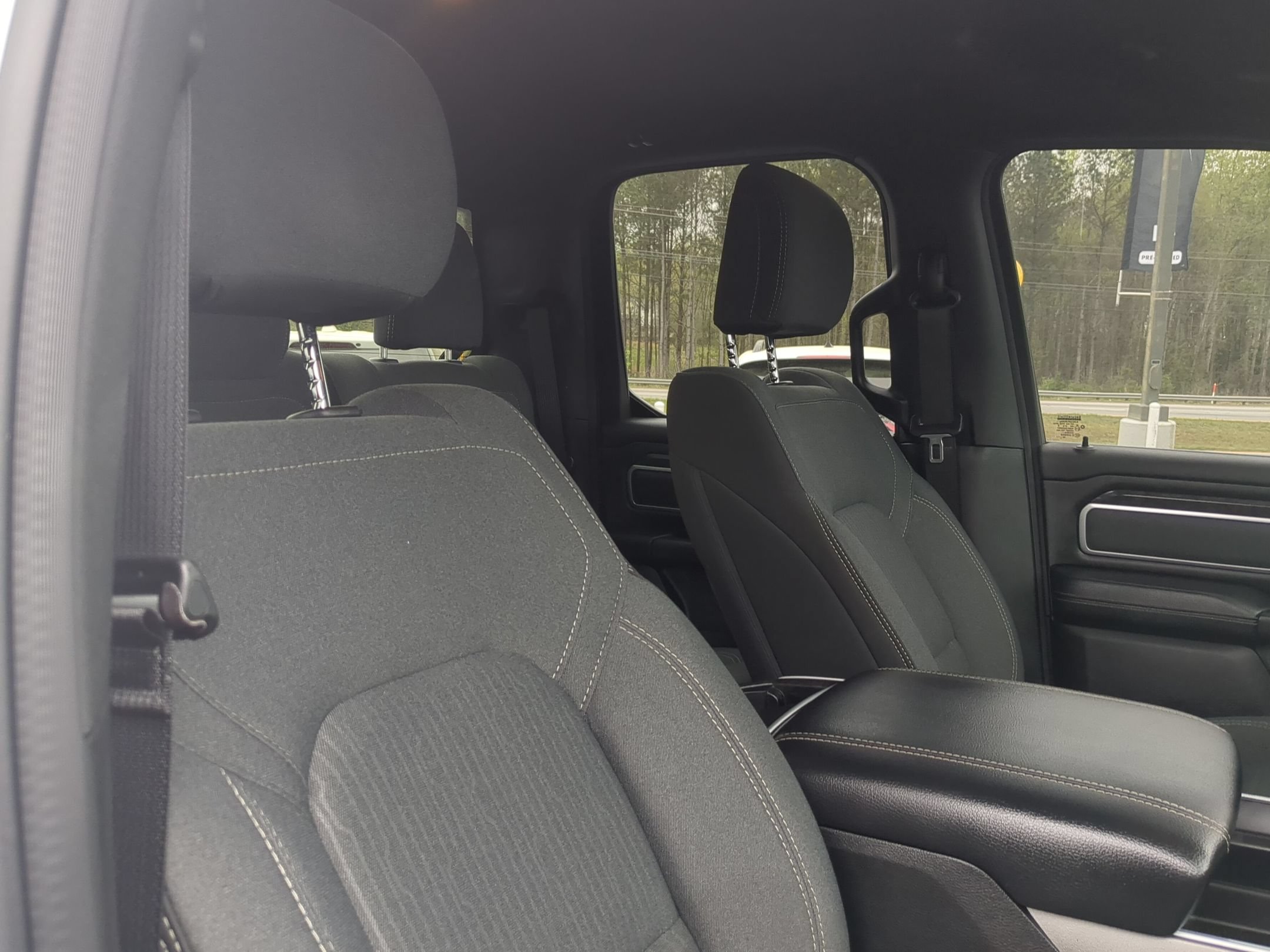 Used 2022 RAM 1500 Big Horn AWD/4WD image 26