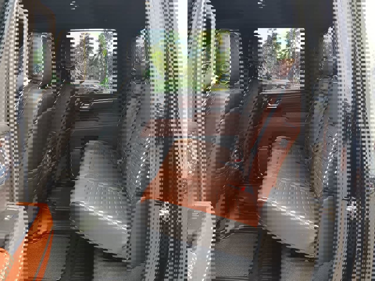 Used 2024 GMC Sierra 2500 Denali Ultimate image 14