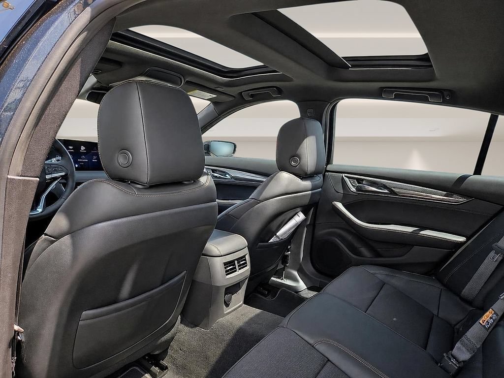New 2026 Cadillac CT5 Sport RWD image 12