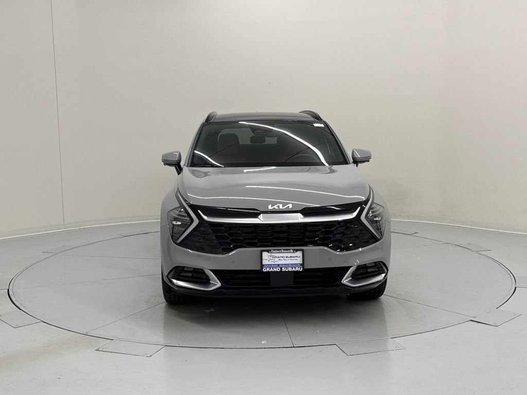 Used 2024 Kia Sportage SX image 8