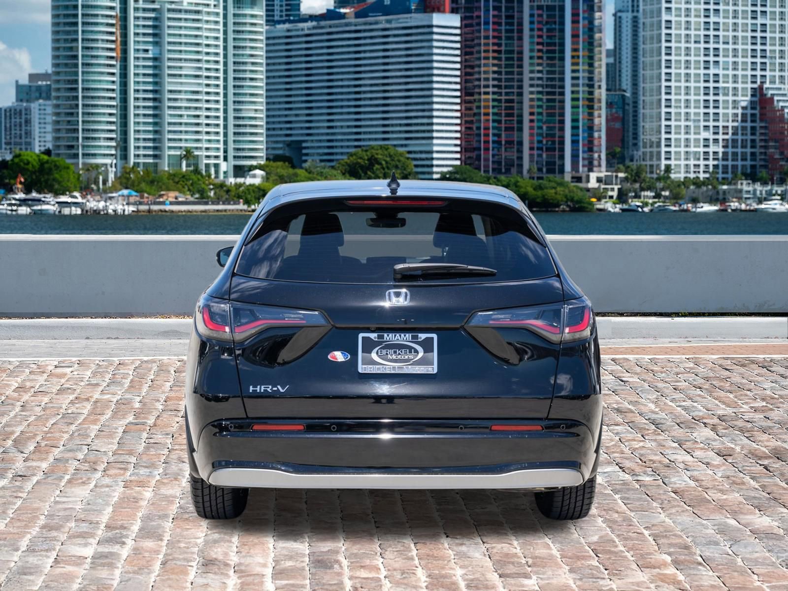 Certified 2024 Honda HR-V EX-L image 7