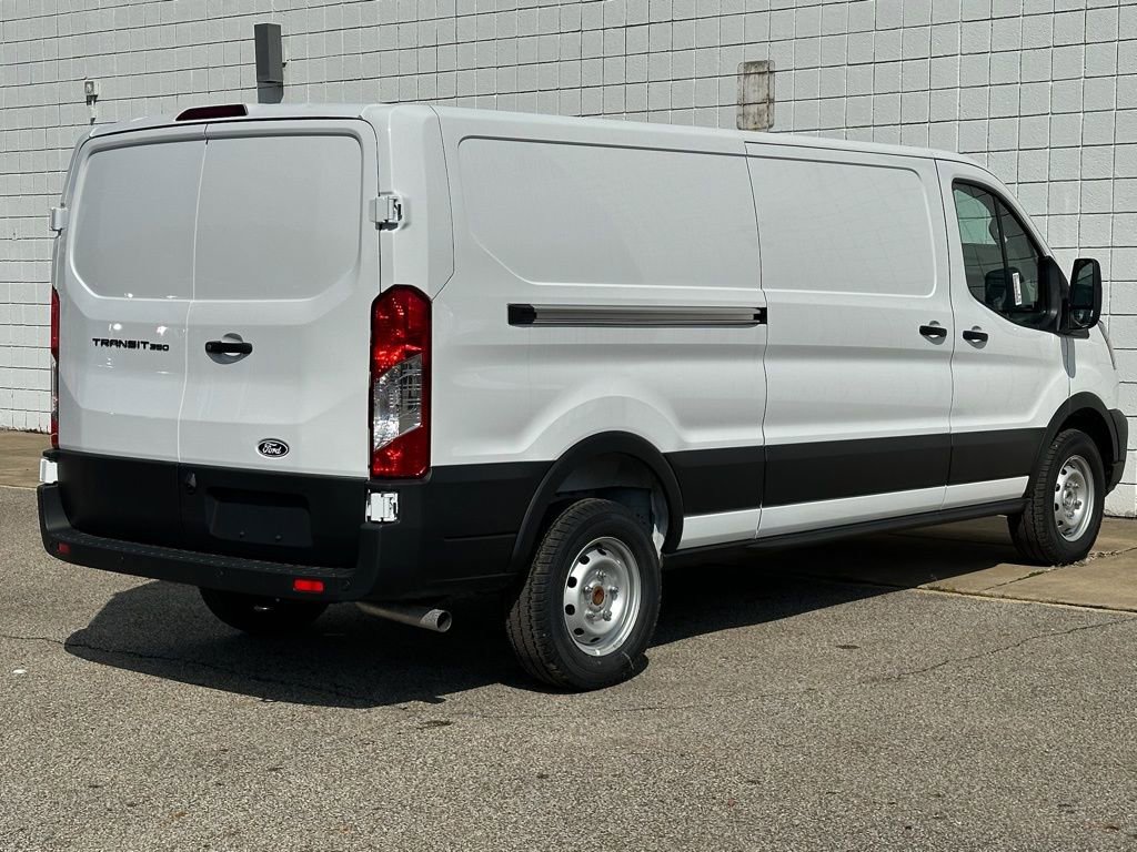 New 2026 Ford Transit 350 Low Roof image 30