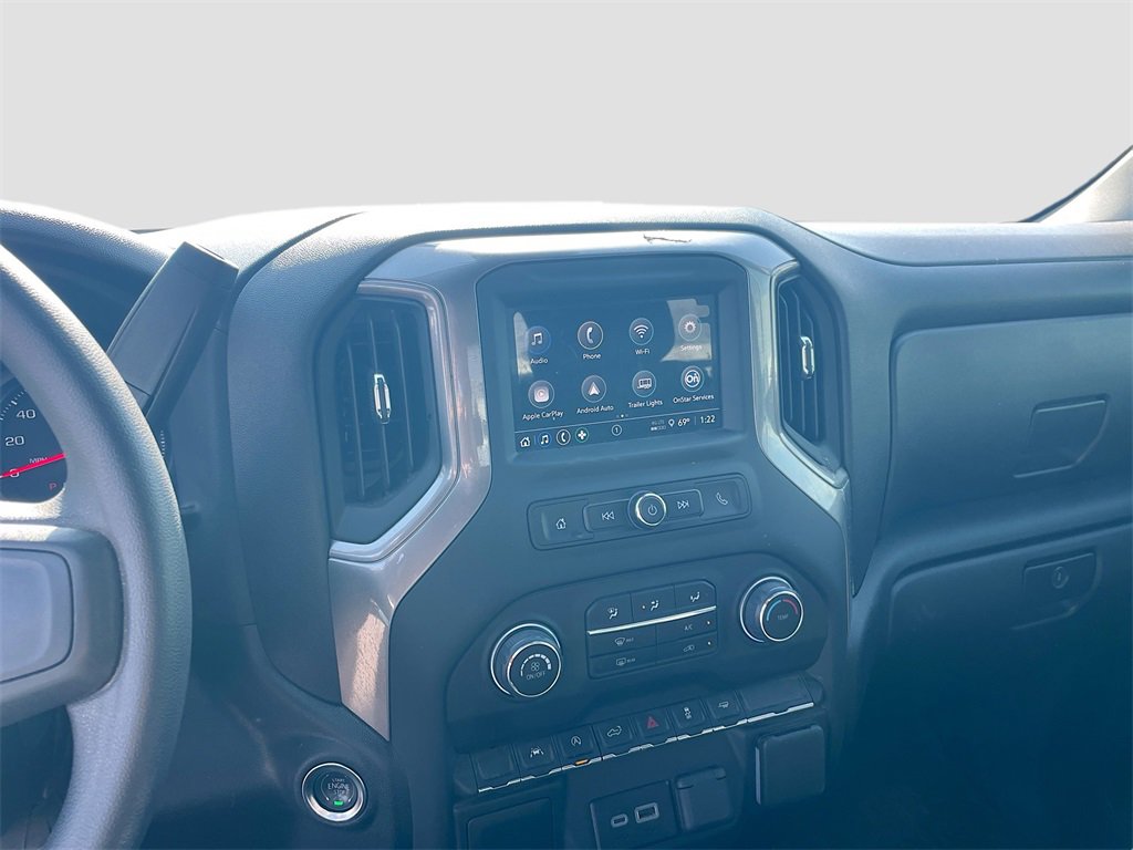 Used 2025 Chevrolet Silverado 1500 Custom image 14