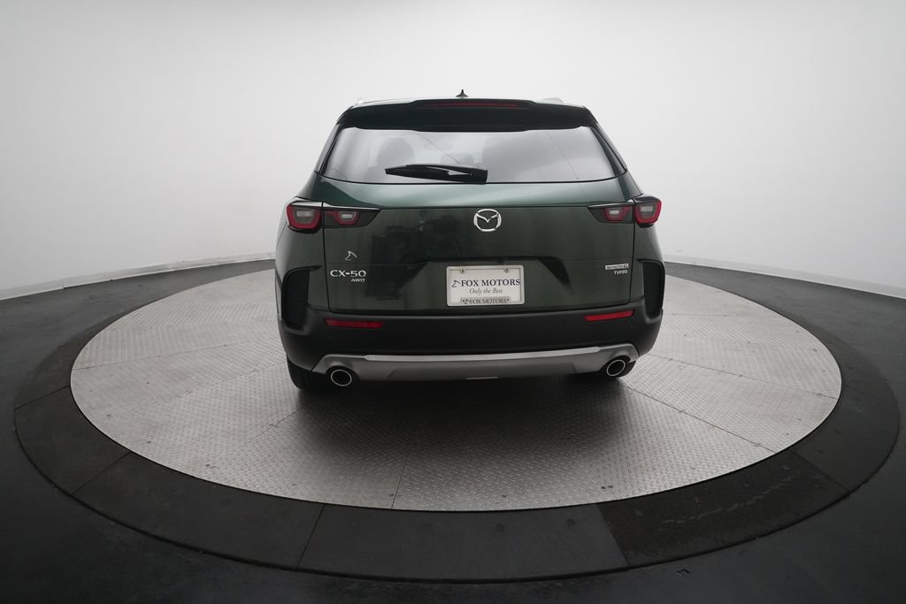 Certified 2025 MAZDA CX-50 2.5 Turbo w/ Premium Plus Pkg AWD/4WD image 26