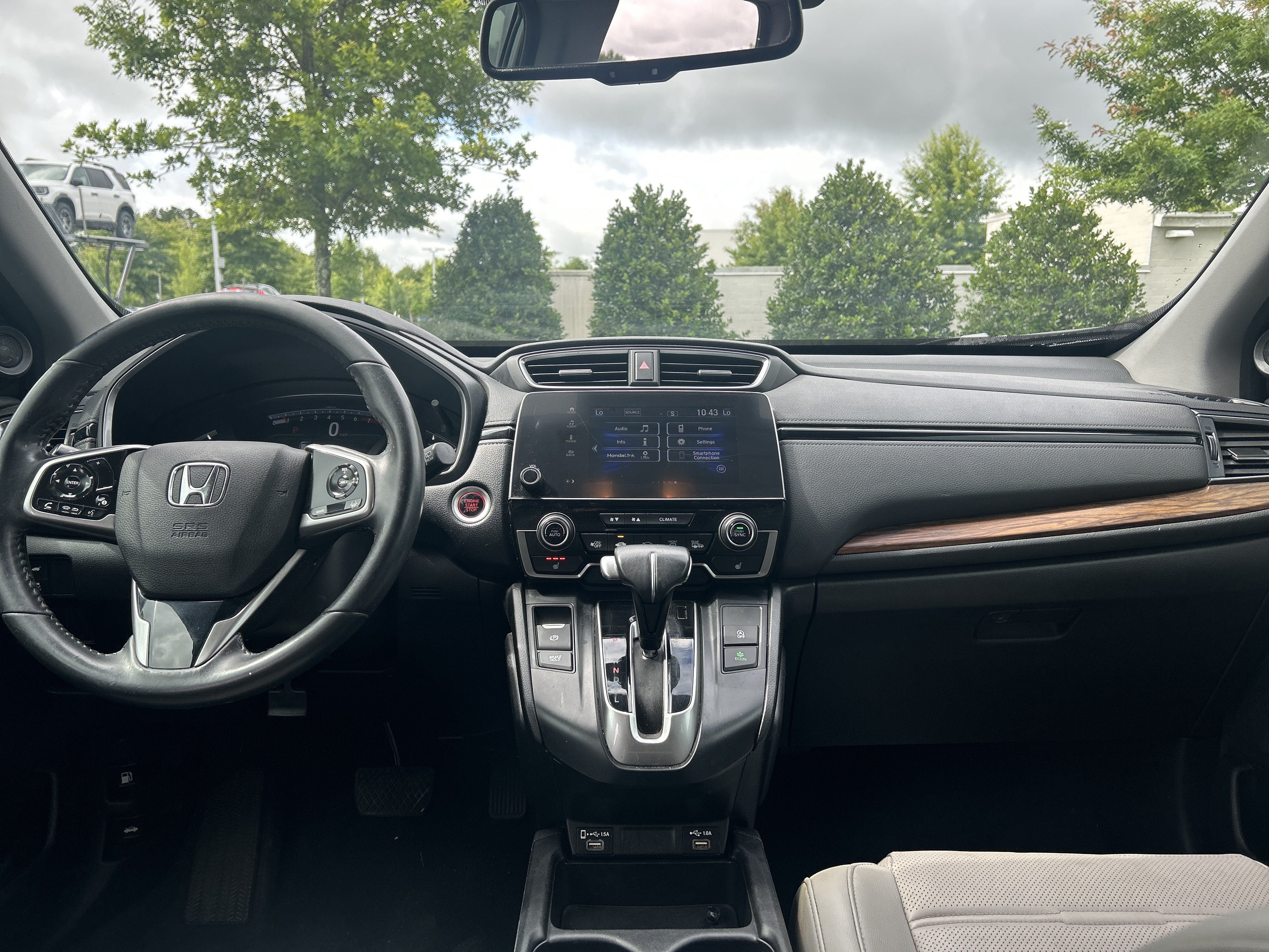 Certified 2020 Honda CR-V EX-L image 29