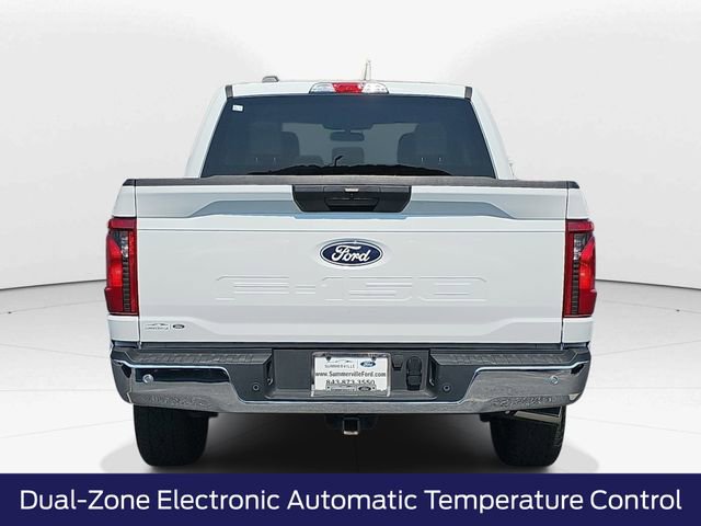 Used 2025 Ford F150 XLT w/ Equipment Group 301A Standard AWD/4WD image 5
