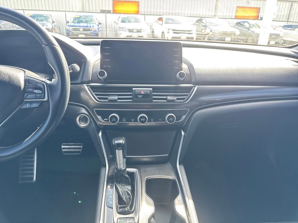 Used 2019 Honda Accord Sport image 19
