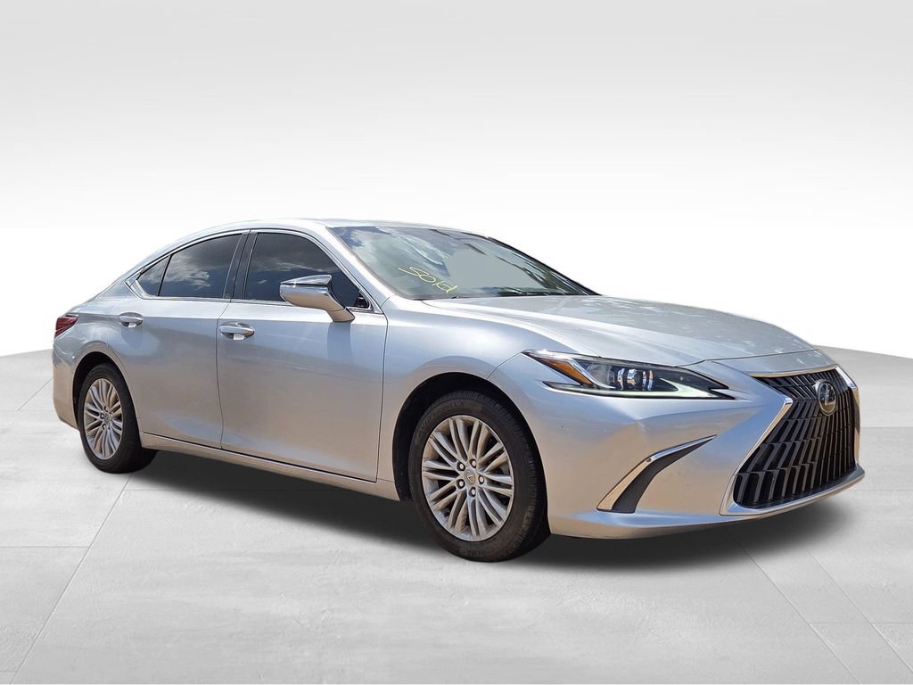 Used 2022 Lexus ES 350 w/ Accessory Package 2 FWD image 4