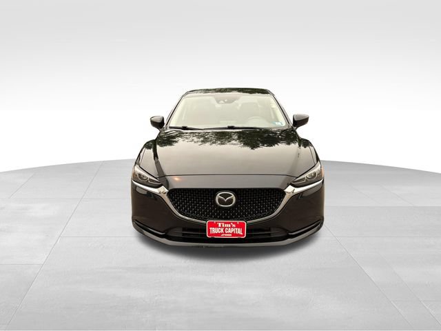 Used 2018 MAZDA MAZDA6 Sport w/ I-ACTIVSENSE Package FWD image 8
