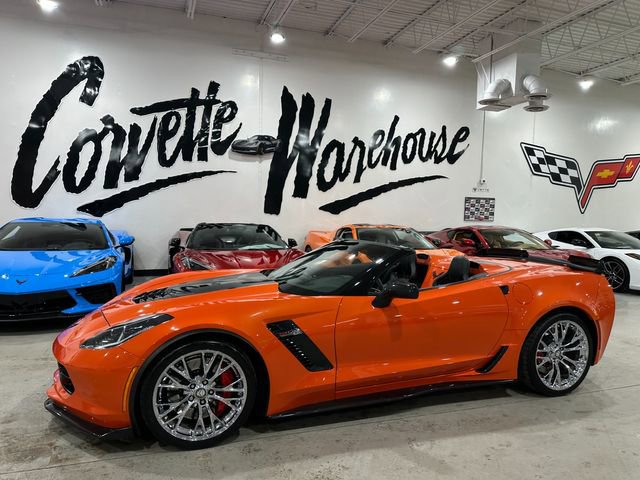 Used 2019 Chevrolet Corvette Z06 image 24