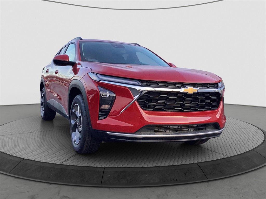 New 2026 Chevrolet Trax LT image 1