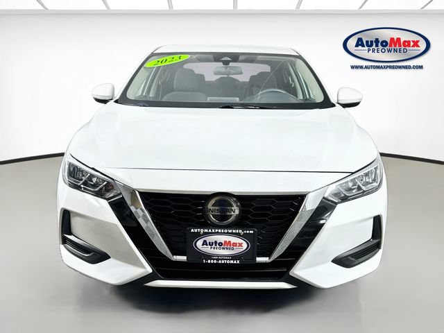 Used 2023 Nissan Sentra S FWD image 6