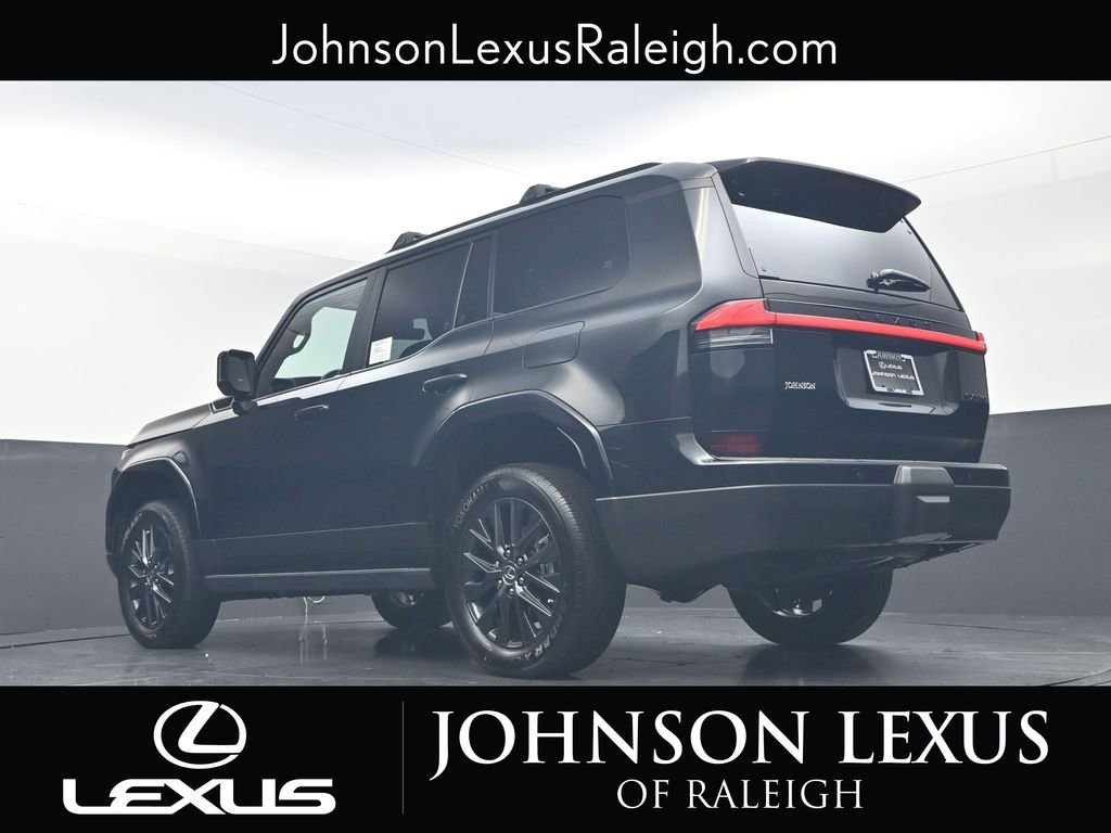 New 2025 Lexus GX 550 image 18