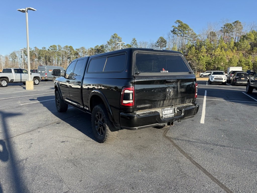 Used 2022 RAM 2500 Laramie image 5