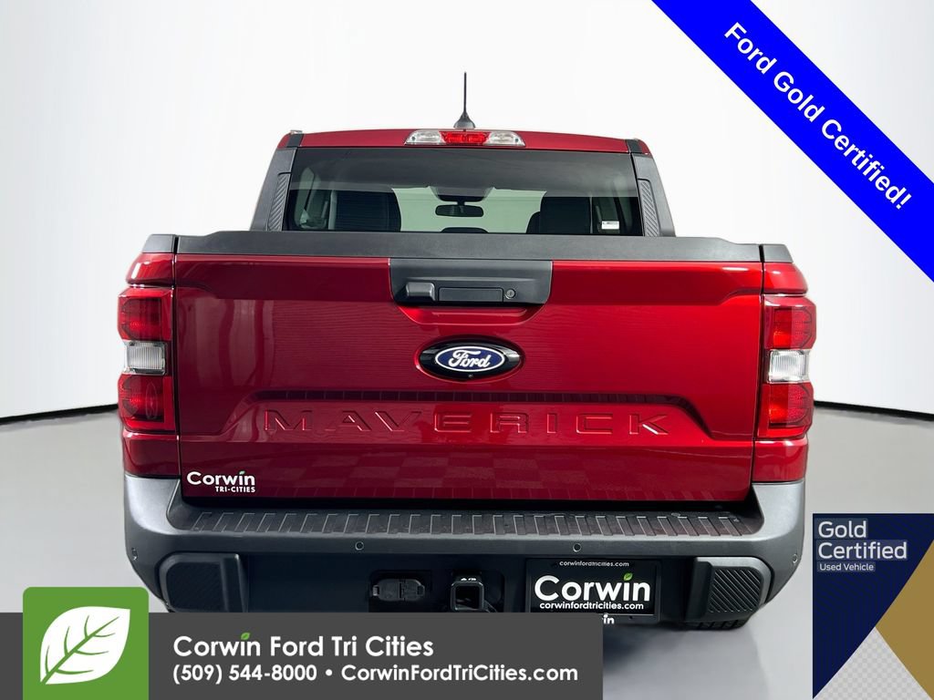 Used 2026 Ford Maverick Lariat w/ 4K Tow Package AWD/4WD image 14