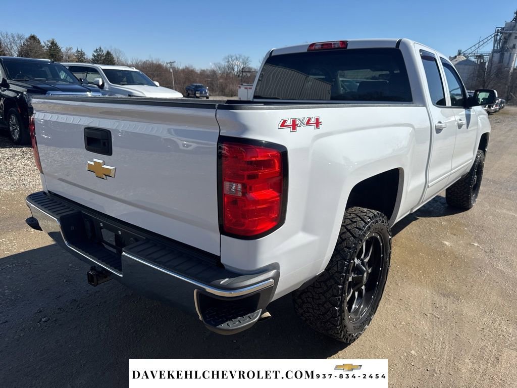 Used 2015 Chevrolet Silverado 1500 LT w/ All Star Edition image 5