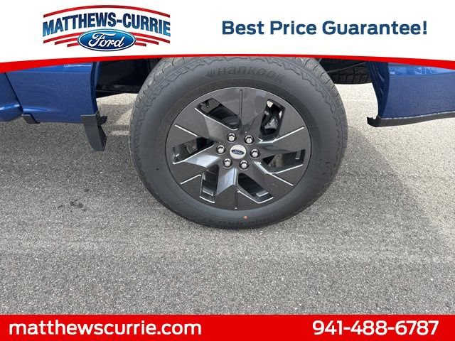 New 2025 Ford F150 STX w/ Equipment Group 200A image 15