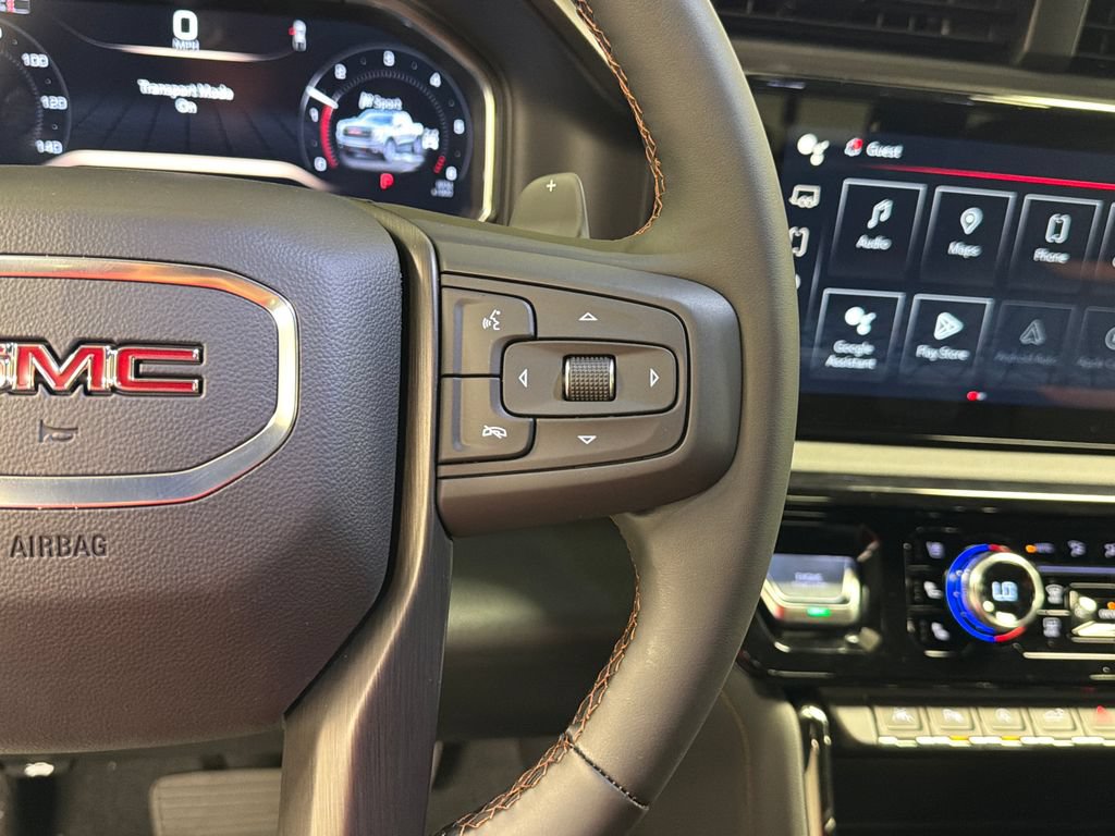 New 2026 GMC Sierra 1500 AT4 w/ AT4 Premium Package AWD/4WD image 35