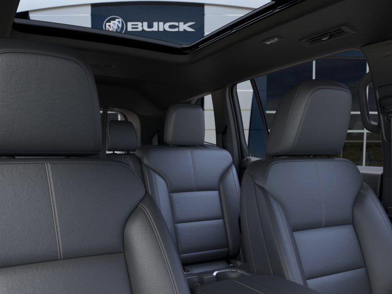 New 2025 GMC Acadia Elevation w/ Elevation Premium Package AWD/4WD image 24