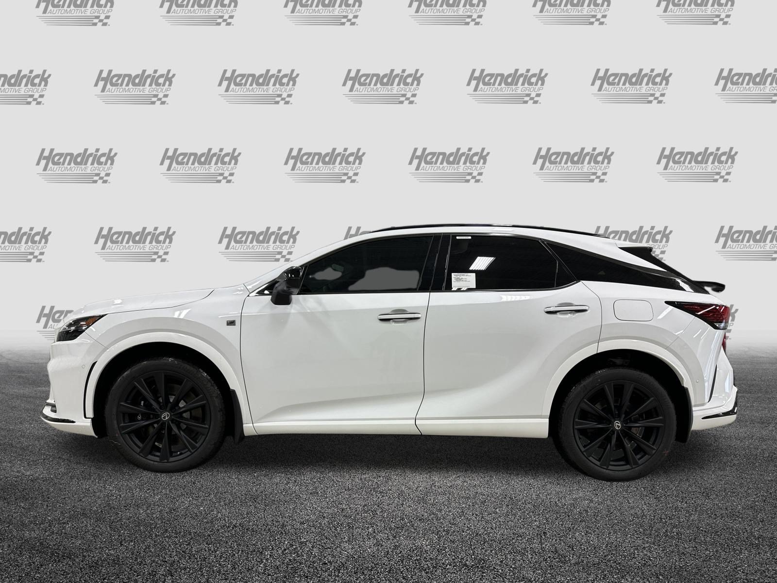 New 2026 Lexus RX 500h F Sport AWD/4WD image 6