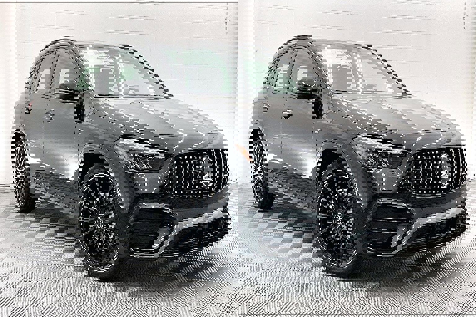 New 2026 Mercedes-Benz GLA 35 AMG 4MATIC image 15